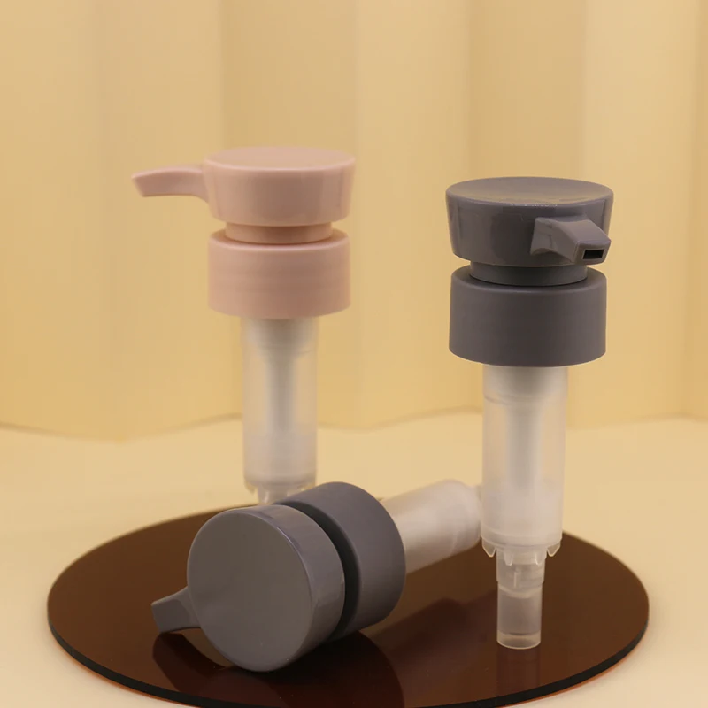 Hot sale 28/410 cosmetic emulsion liquid hand soap dispenser pump plastic lotion pump