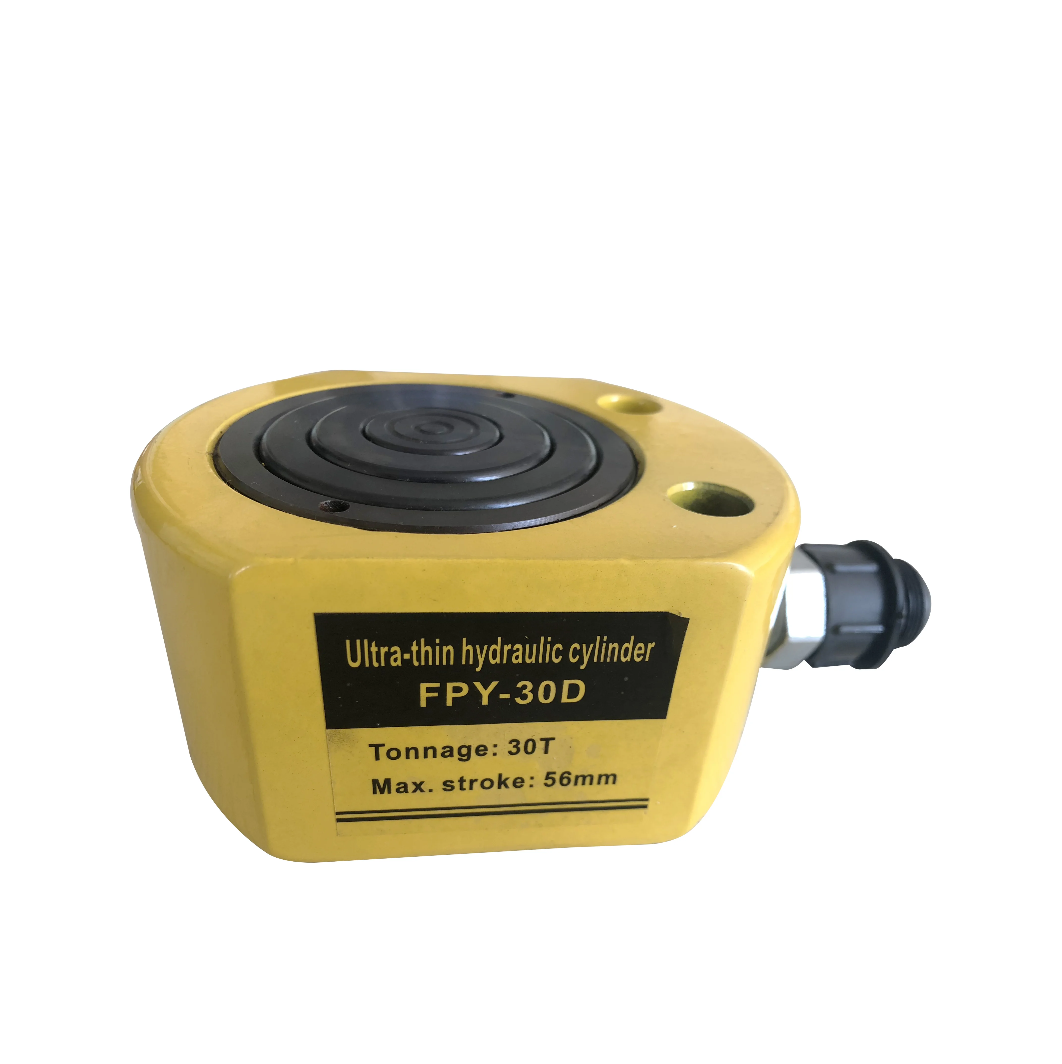 
FPY Super Thin Type Hydraulic Cylinder Jack Hydraulic Car Jack Lift 
