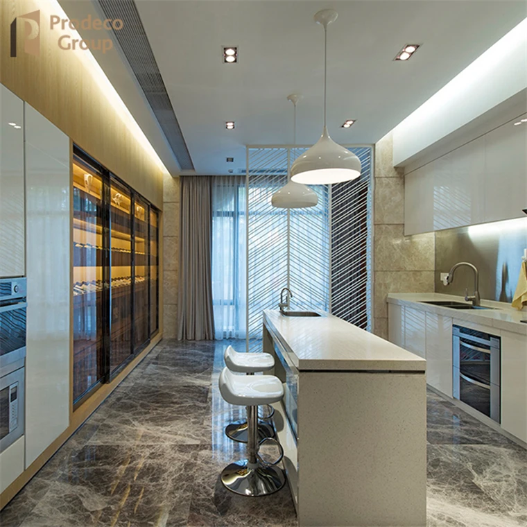 Customization Kitchen Furniture Modular Kitchen Cabinet Kitchen Equipment For You Own Home