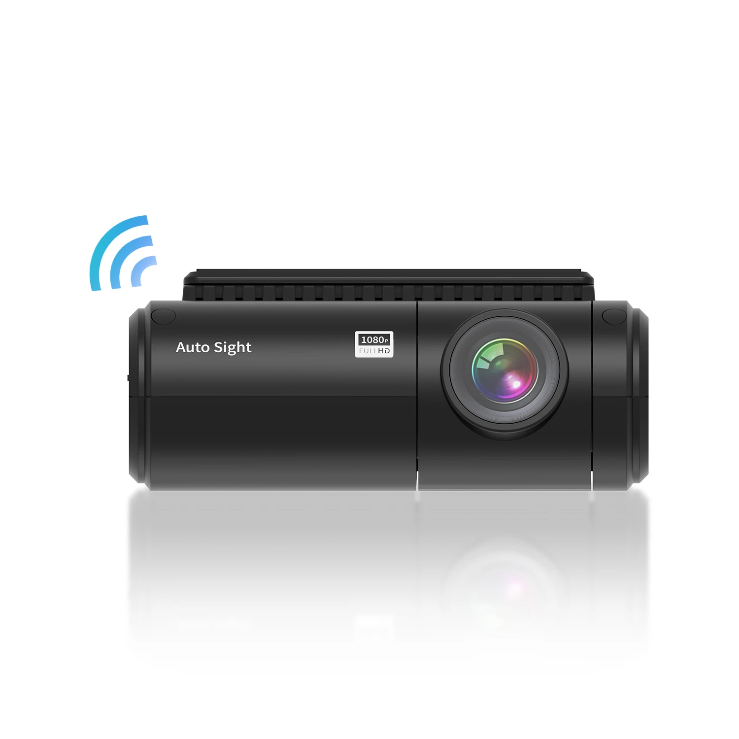 Оптовая продажа видеорегистратор 1080P Мини Автомобильный 1080p Wifi AutoSight рекордер WDR многофункциональный двойной объектив с режимом парковки