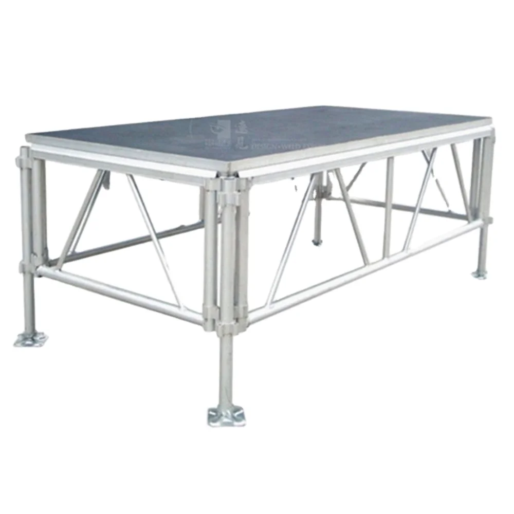 High Quality Customized Size  Concert Stage  aluminum stage  Available for Sale