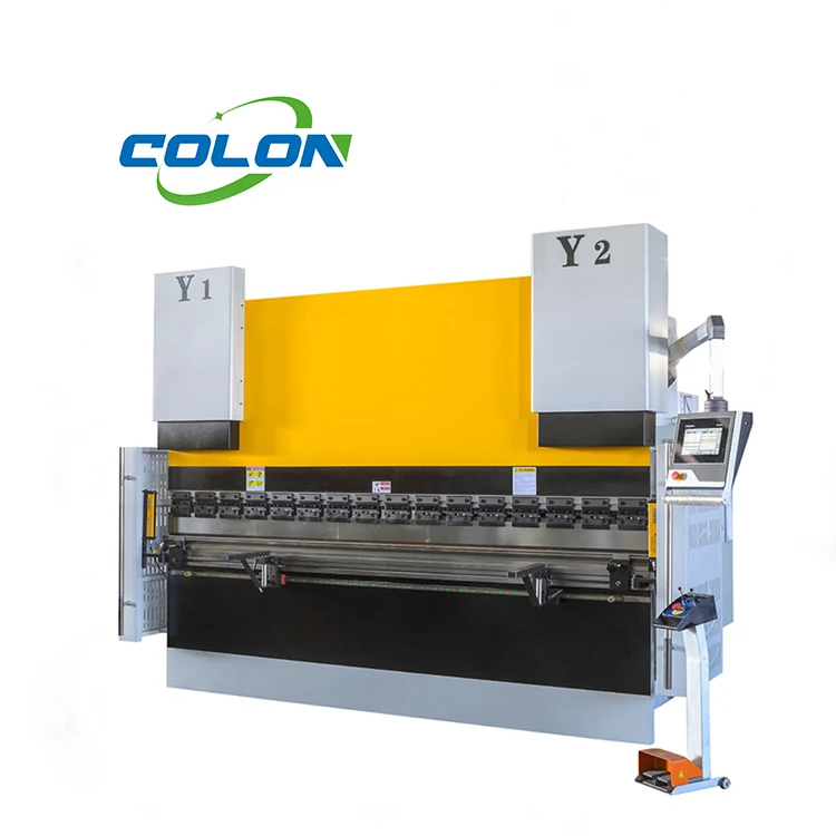 Automatic 160T/3200 CNC hydraulic Sheet Metal Press Brake Bending Machine Price