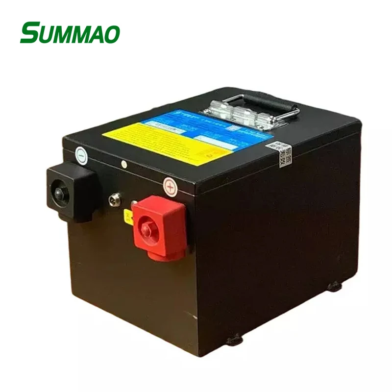 Convenient Large Capacity Lithium Battery Rv Automobile Battery Inverter Battery Wholesale