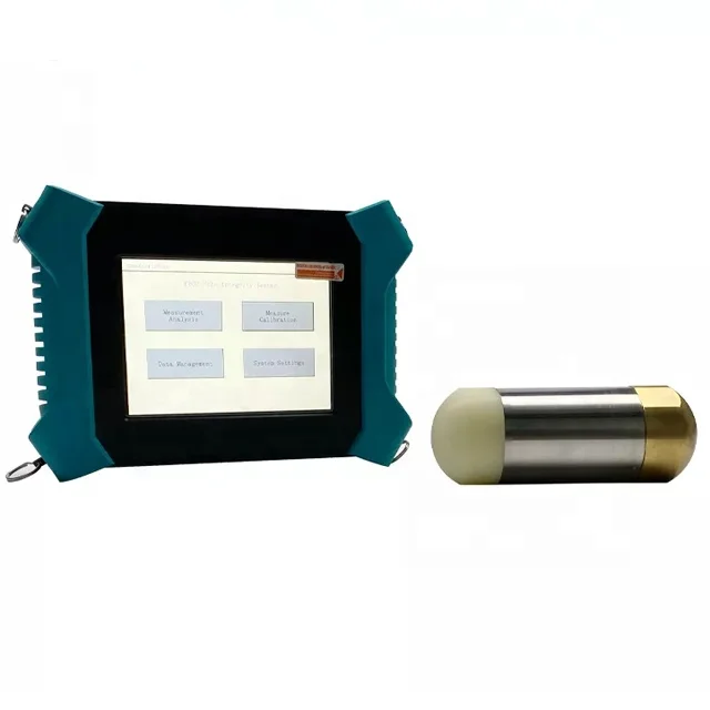 New high efficiency 1/6 P800 pile sonic integrity testing pile integrity tester