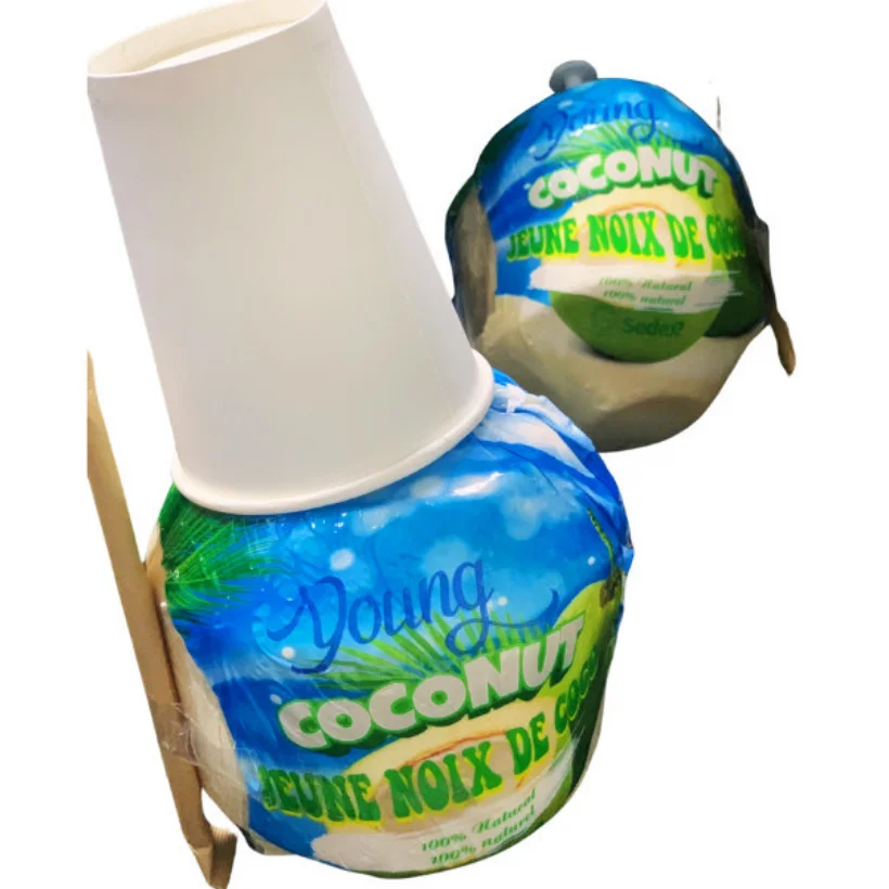 Highly Appreciated Quality Fresh Young Green Coconut from Vietnam International Agriculture Wholesale Prices Cheap Price