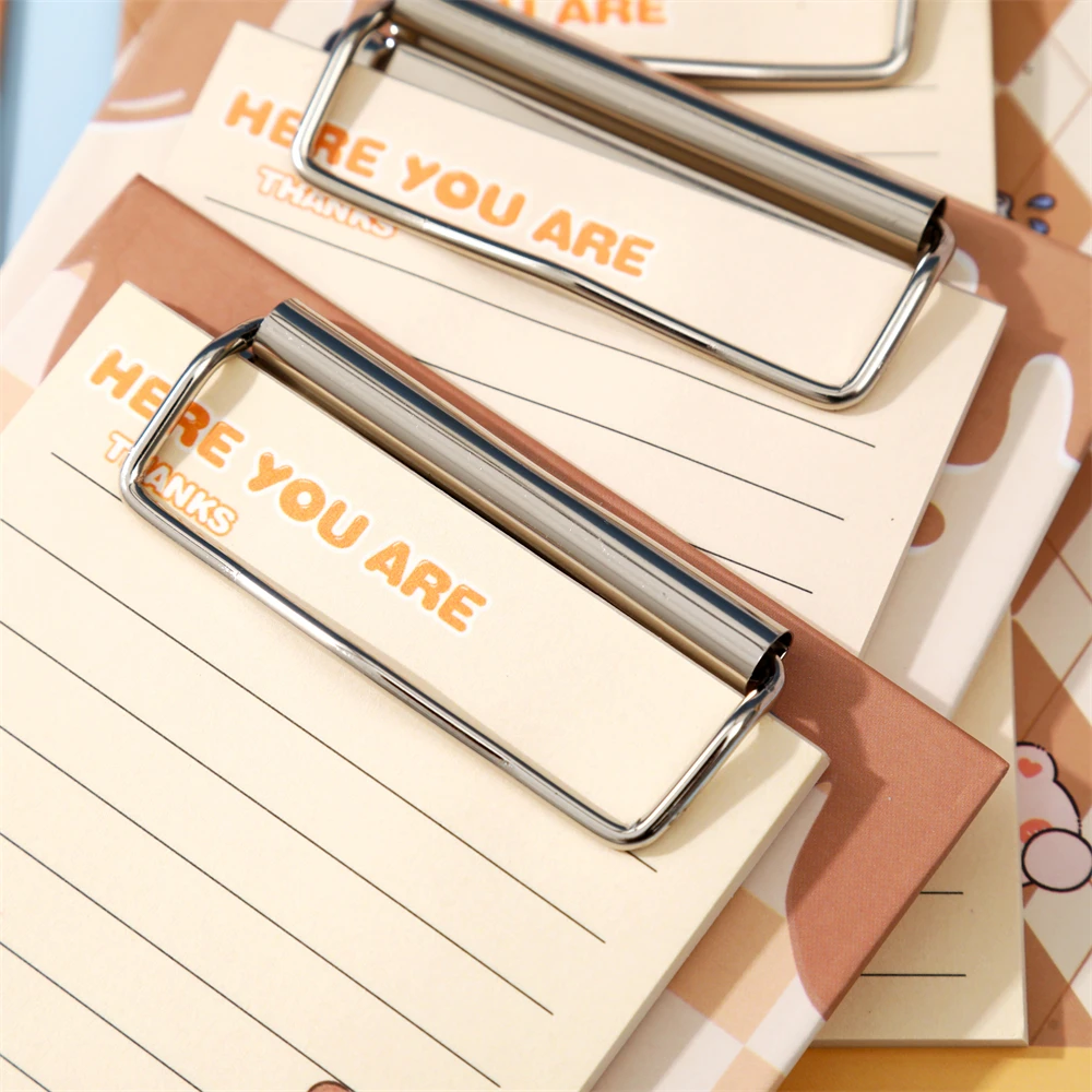 Promotional Custom Printed A6 Notepad Business A6 Pad Notes Stationery Notepad Writing Paper Note Pads For School