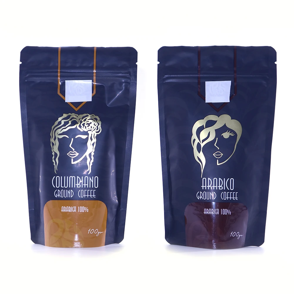 Custom Mailing Frozen Food Packaging Manufacturers Shipping Mailer Polybag of Paper Bags