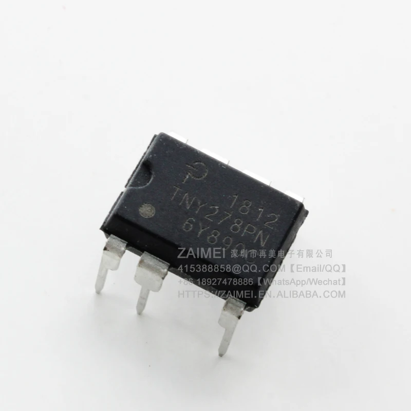Новый и оригинальный чип IC DIP7