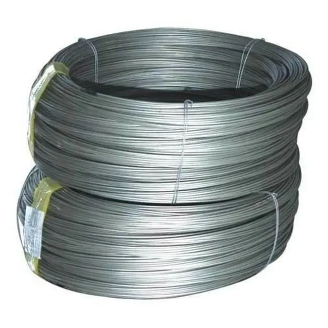 Titanium wire Grade 2