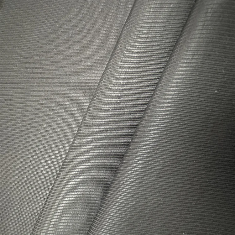 twill polyamide cotton  jacket windbreaker clothing fabric