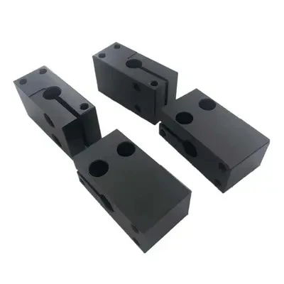 Nylon processing injection molded parts wear-resistant nylon shaped parts PA66 high-strength nylon plastic shaped part