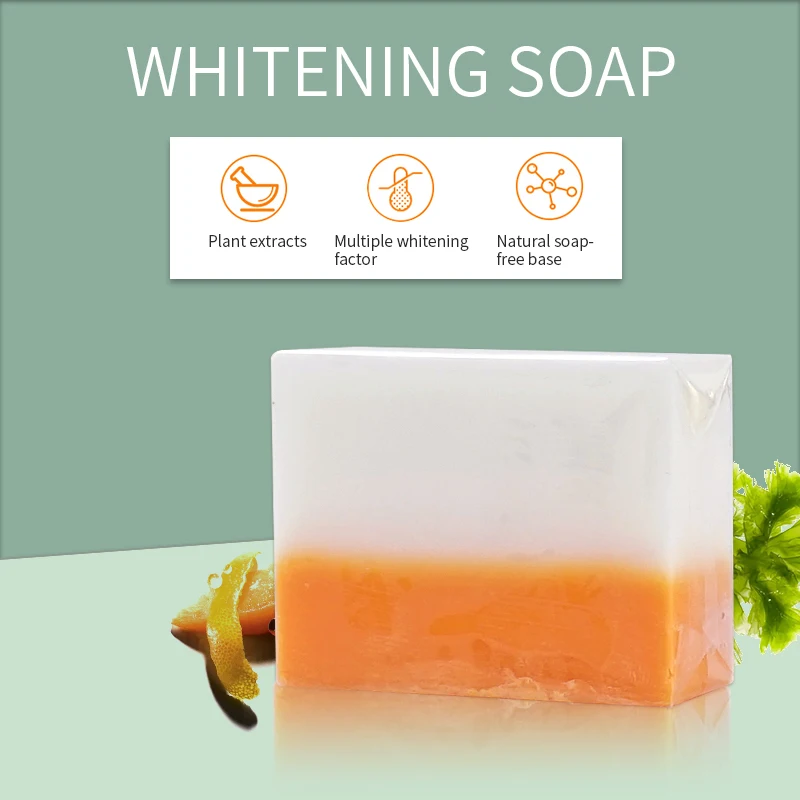 New Product Ideas 2024 Private Label Organic Beauty Skin Care Wholesale Products Whitening Kojic Acid Powder Soap For Women