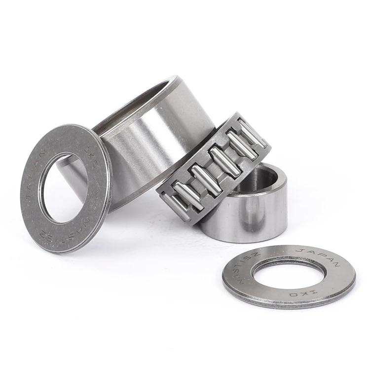 Высокоскоростной односторонний игольчатый роликовый подшипник HF1216 12*18*16 мм игольчатый роликовый подшипник