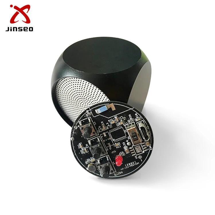 5.0 Mini Audio Speaker Module PCB for Amplifier