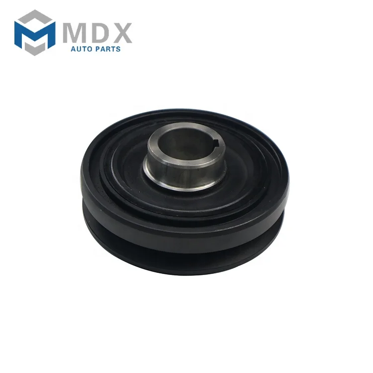 Crankshaft Pulley Engine Parts 8941004540 8971380180  for isuzu  type High quality 4BC2 4BD1 NPR