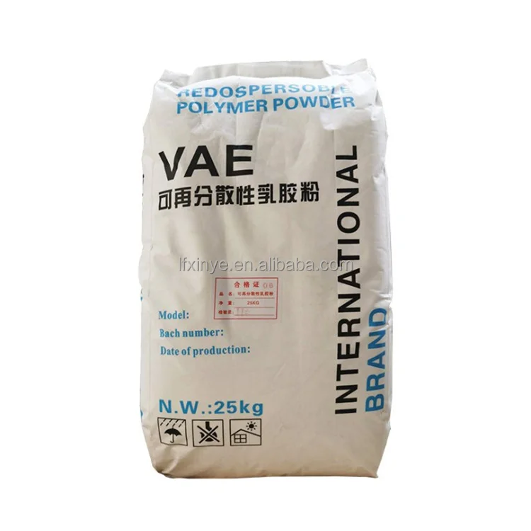 Tile Adhesive Additive RDP/HPMC Powder RDP Redispersible Emulsion for Selflevel