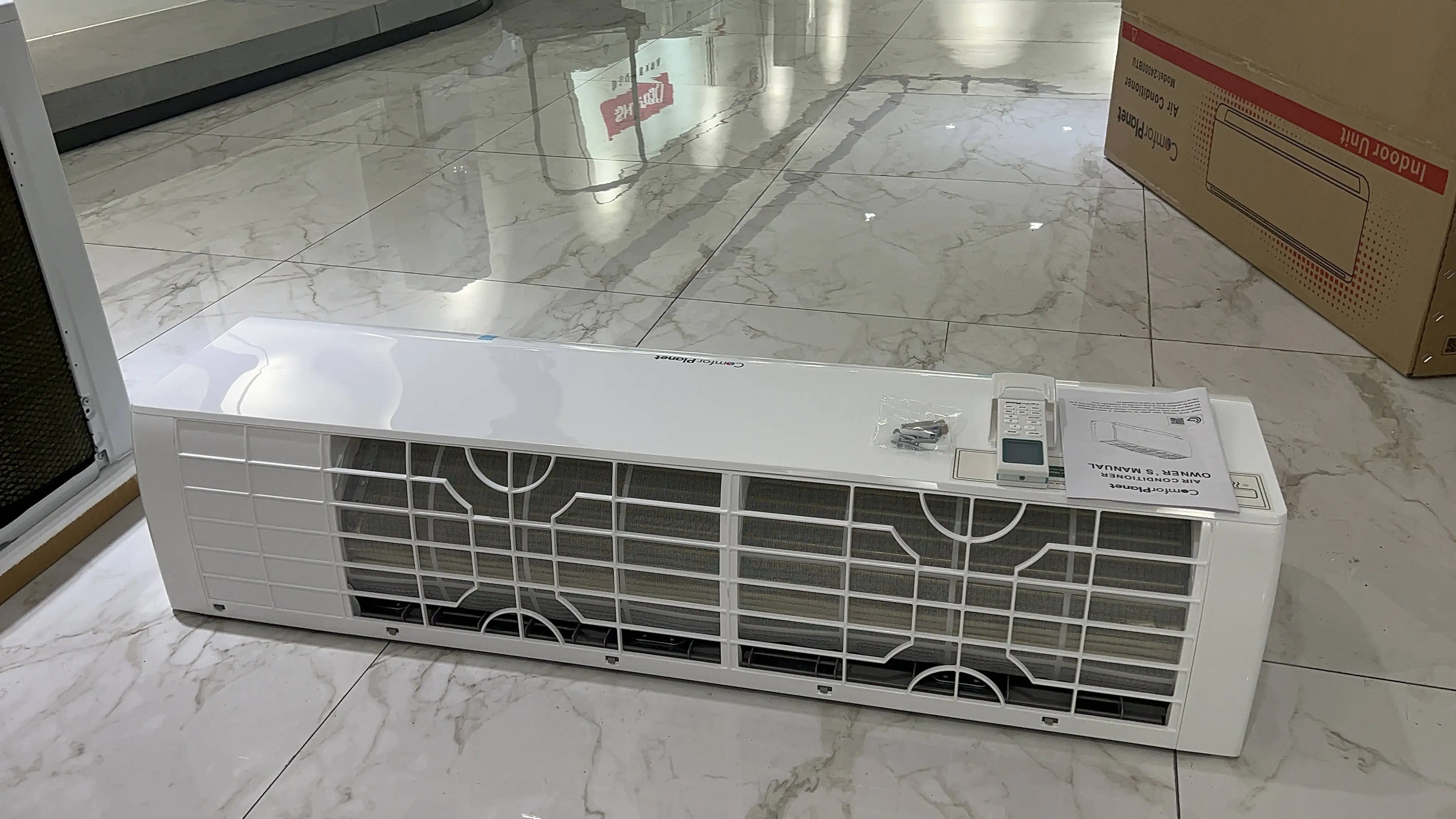 High Quality Competitive advantage Inverter Split Unit 12000~24000BTU Power 220v 110v Mini Split Unit Air Conditioner