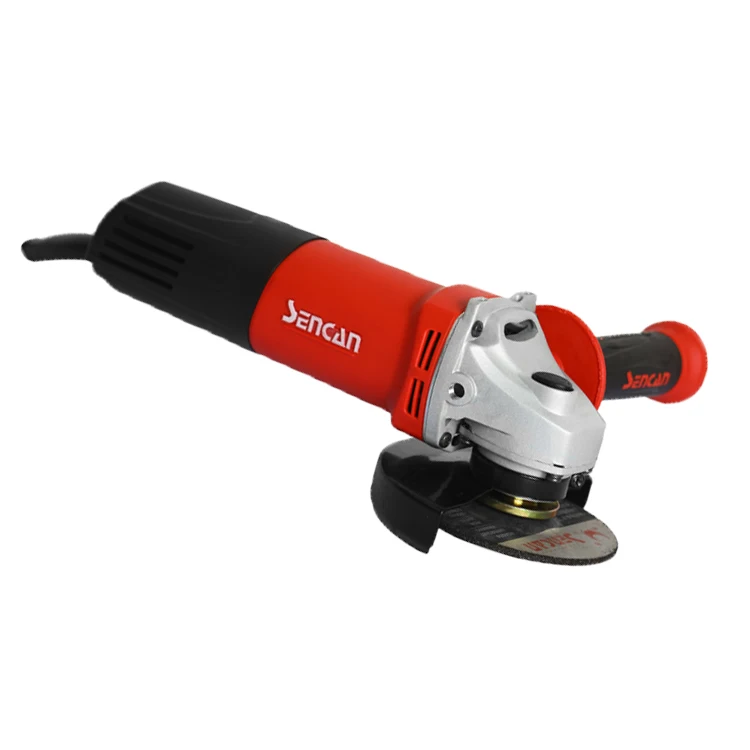 SENCAN Power Tools Electric 115mm 4.5 inches 720W Mini Professional angle grinder