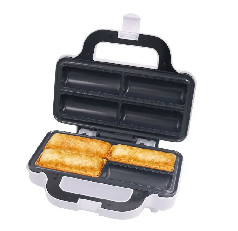 SUNWJN Factory High Quality Home Use Stainless Steel Mini Bbq Electric Contact Grill