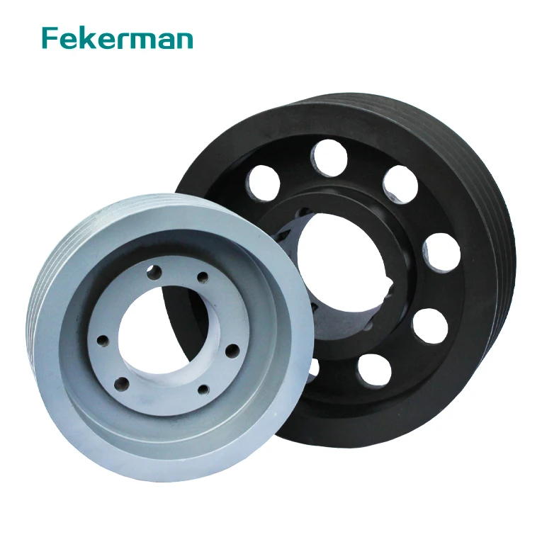 Heavy duty V belt sheaves QD sheave