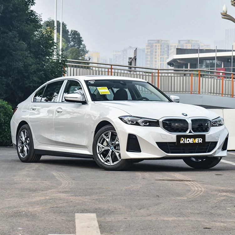 New Energy Vehicle 24 BMW I3 EDrive 35L 40L Night Package Luxury EV Cars Best Selling for Family bmw I3 Cars Electric Car