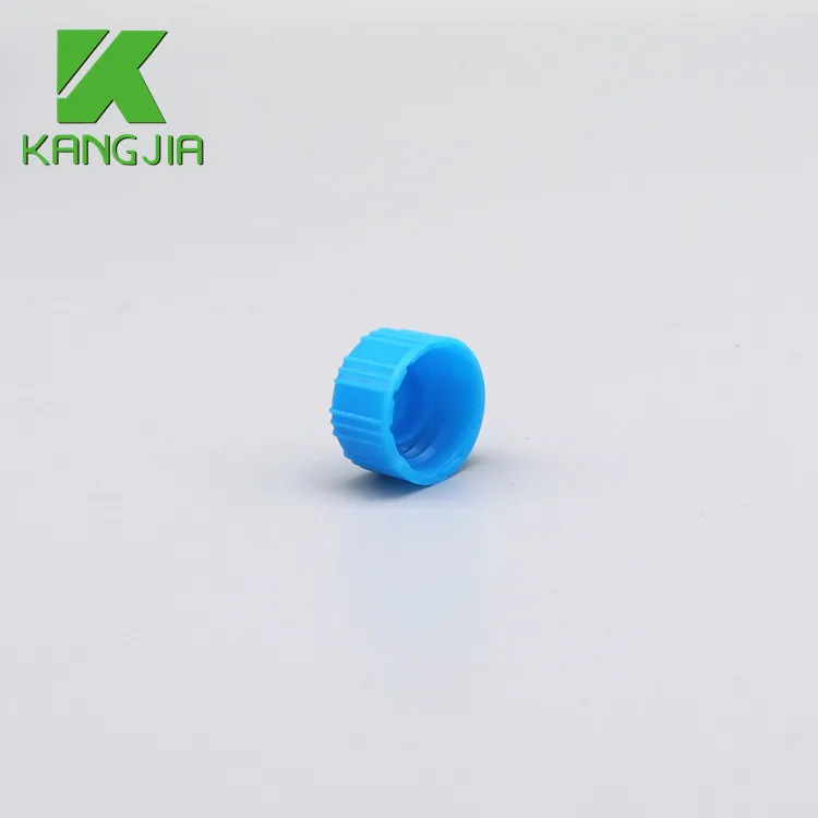 KangJia Nature White HDPE 55ml Plastic Reagent Bottles for Abbott Laboratories Biochemical Analyzer