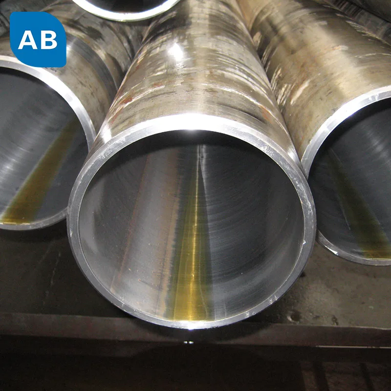 aisi4140/42CrMo burnishing pipe for hydraulic cylinder manufacturer