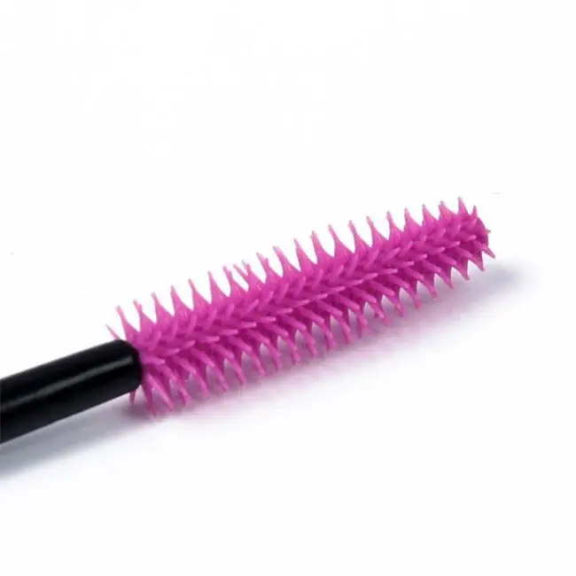 100pcs Disposable Applicator Micro Brush For Eyelashes Extensions Mascara Brush Eyelash Glue Cleaning Stick