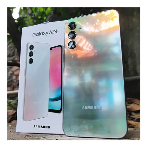 Android Phone Product Cheap Fingerprint A24 Galaxy Almost New for Samsung 128GB Bulk Sale Used