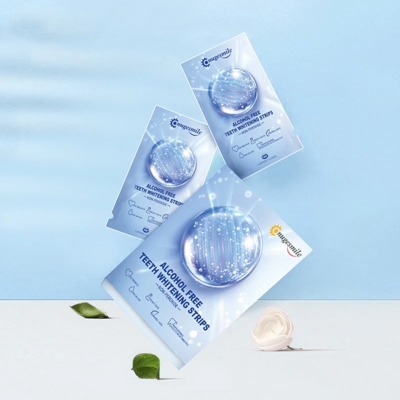 Полоски для отбеливания зубов 24 пары