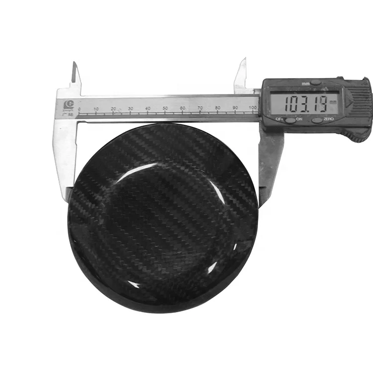 OEM/ODM custom make super light carbon fiber tray