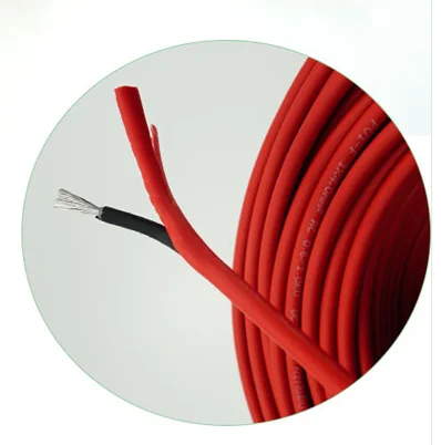 8 meter Solar Extension Cable Solar Panel Duel MC 4 connector 4 square meter solar cable