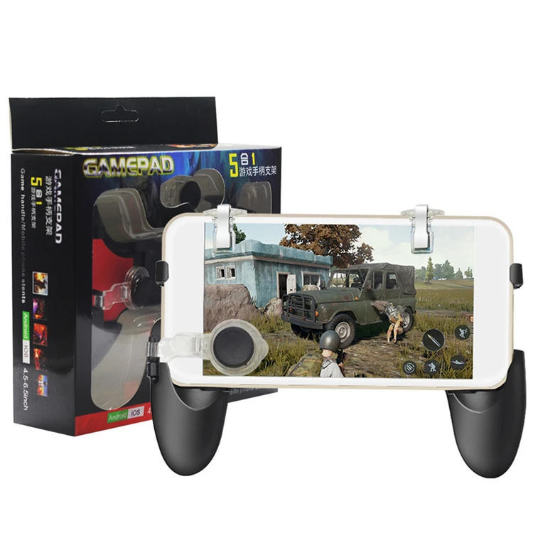 5 in 1 gamepad