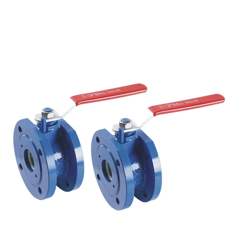 High-Quality Cast Iron Stop Valve Stopcock For Water Thread Globe Valve