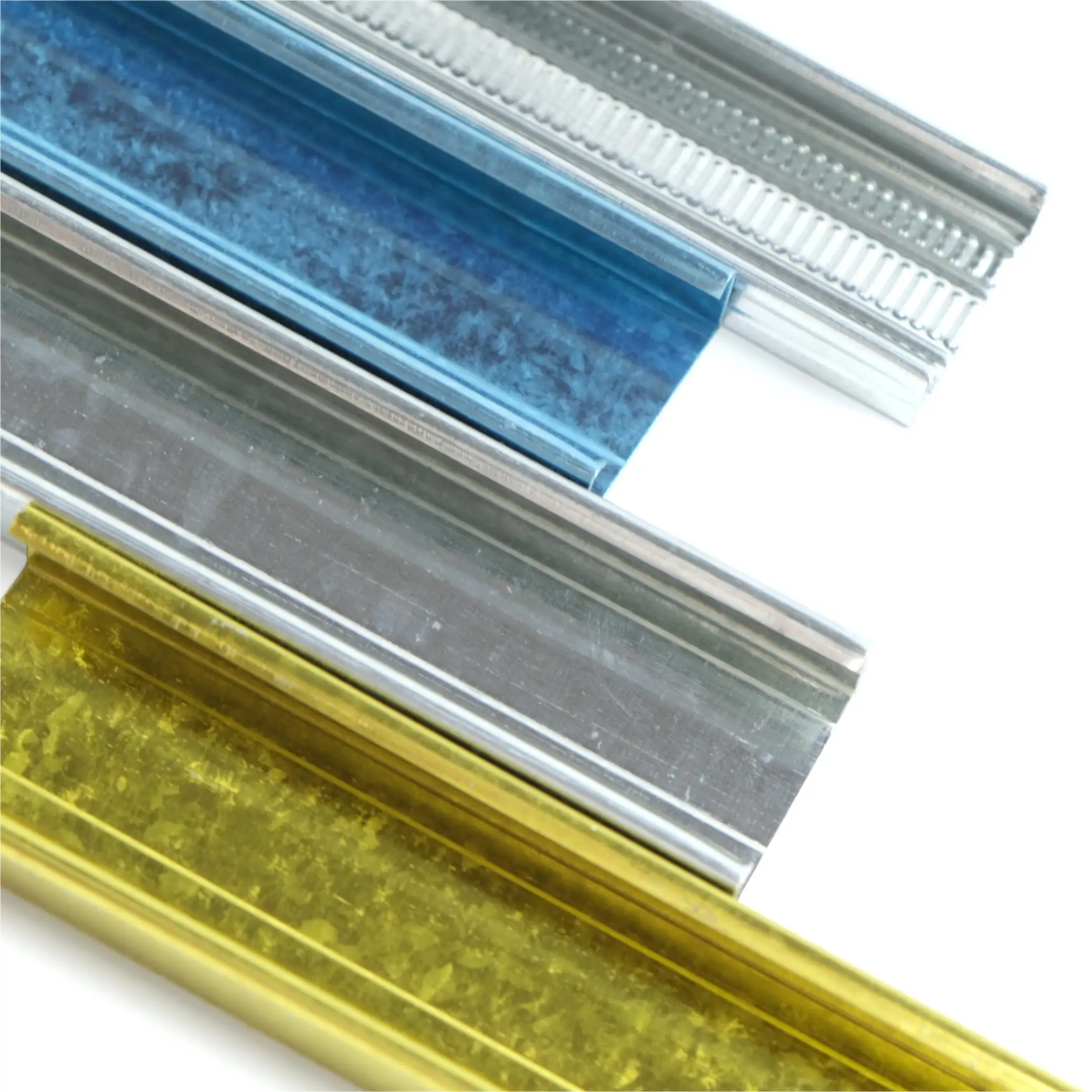 Main Channel Gypsum Board Drywall Steel Nail Track False Beam Ceiling Grating Light Steel Keel Groove