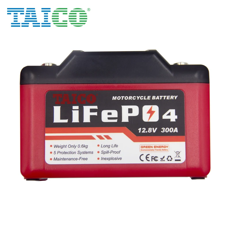  Литиевая батарея LiFepo4 12 в 6 Ач 8 В а для