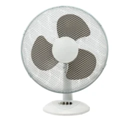 12 inch High quality Desk Fan New Model Low Power Consumption Portable China cheap price Copper Motor Small Table Fan