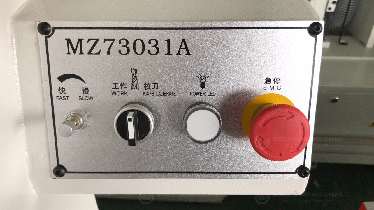 Single Head Vertical Hinge Boring Drilling Machine For Furniture Making