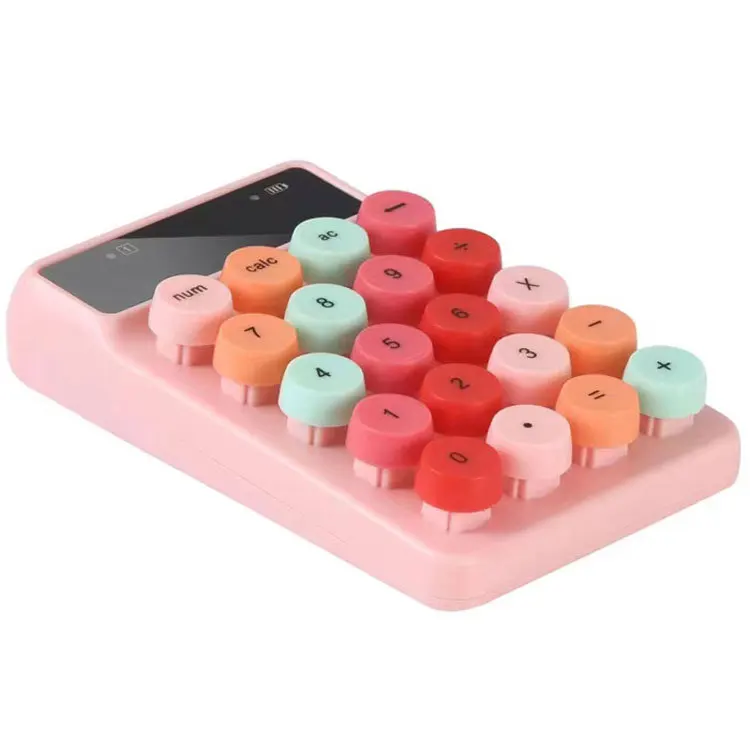 Retro Numeric Keyboard