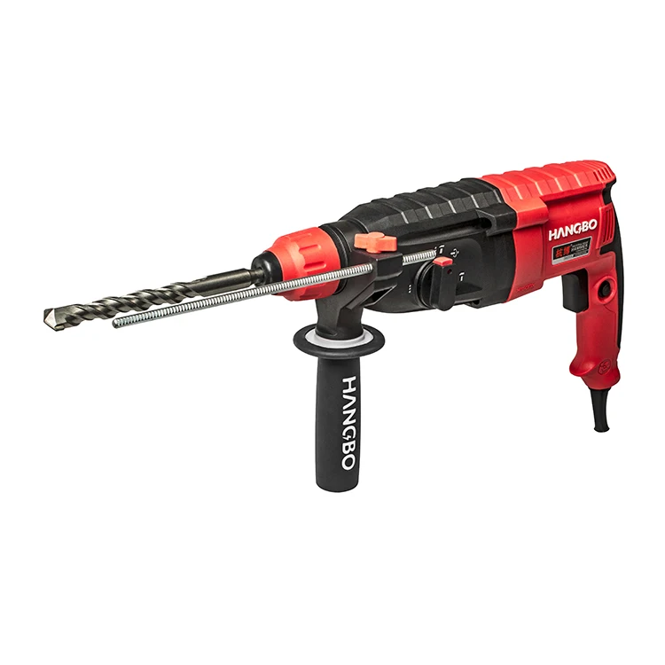 Portable professional power hammer drills electric demolition hammer breaker drill rotary hammer