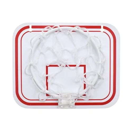 Portable Wall Mounted Kids Mini Basketball Hoop Backboard