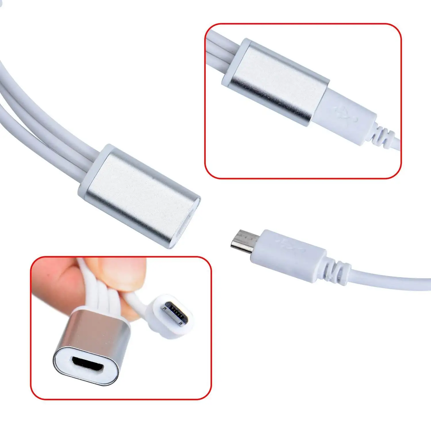 USB Rechargeable 16 led light white teeth with usb Wired Teeth Whitening led light