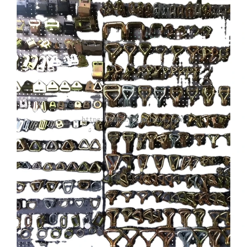 Drop forged one way lashing buckle Ratchet buckles woven lashing buckle suitable