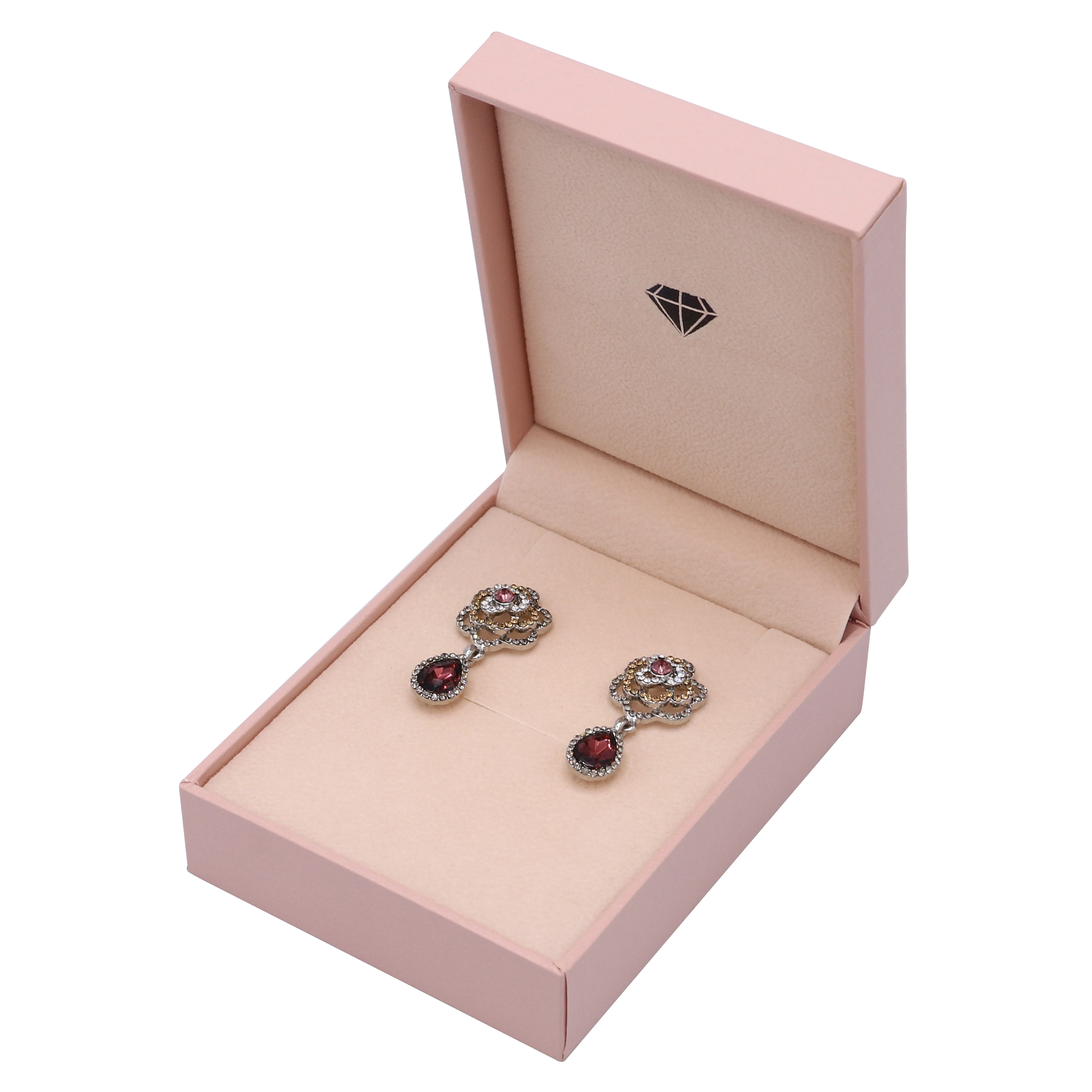High grade and high quality  elegant luxury custom jewelry packaging