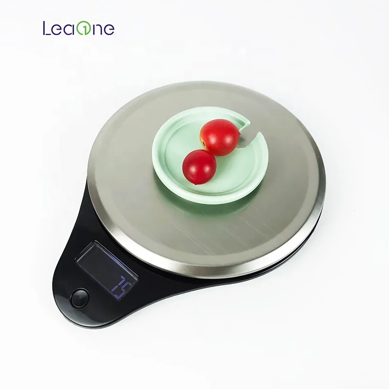 Leaone Wholesale High Accuracy Household Scale Food Weighing Digital Smart Scale Wireless Syncing Electronic Kitchen Scale