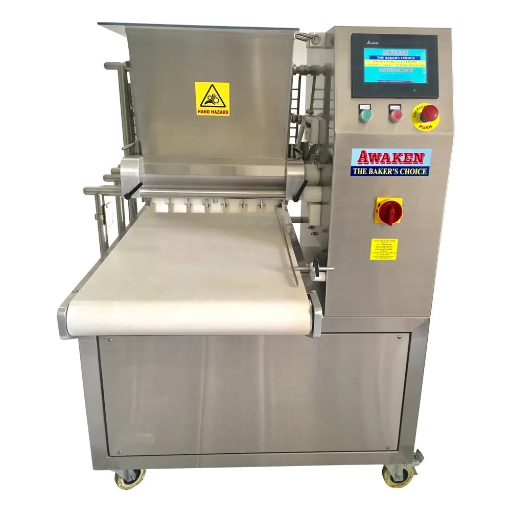  Многофункциональное высококачественное печенье с функцией поворота депонирующее устройство оборудование для выпечки какао-шоколада