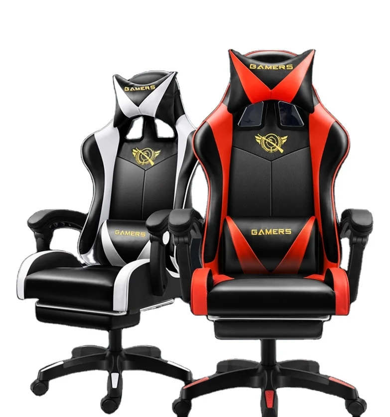 
Cheap Office Gaming Racing Style Games Chair Computer for Adults 