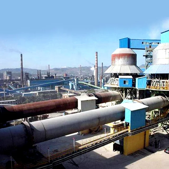 Rotary Incinerator Waste Incinerator Rotary Kiln Incinerator