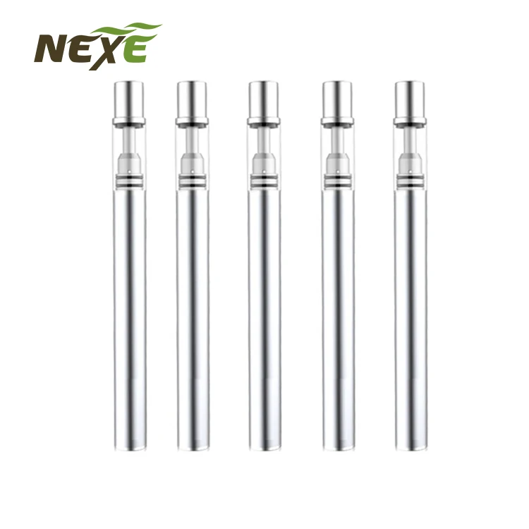 
Best Portable Vaporizer All In One CBD Oil Vape Pen Kit with rechargeable 280mah battery 