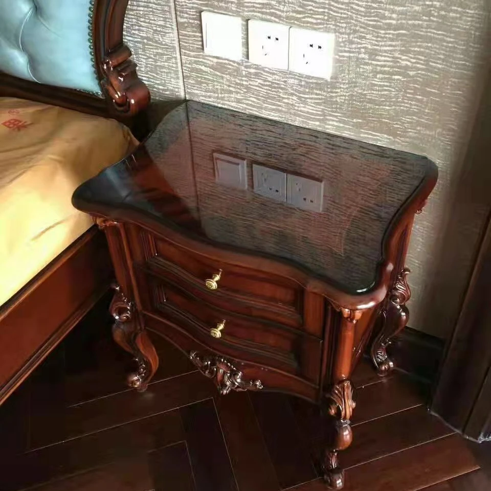 Decorative films for Furniture PVC transparent protective film